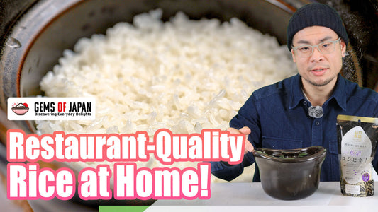 The Secret to Perfect Japanese Rice: Simpler Than You Think